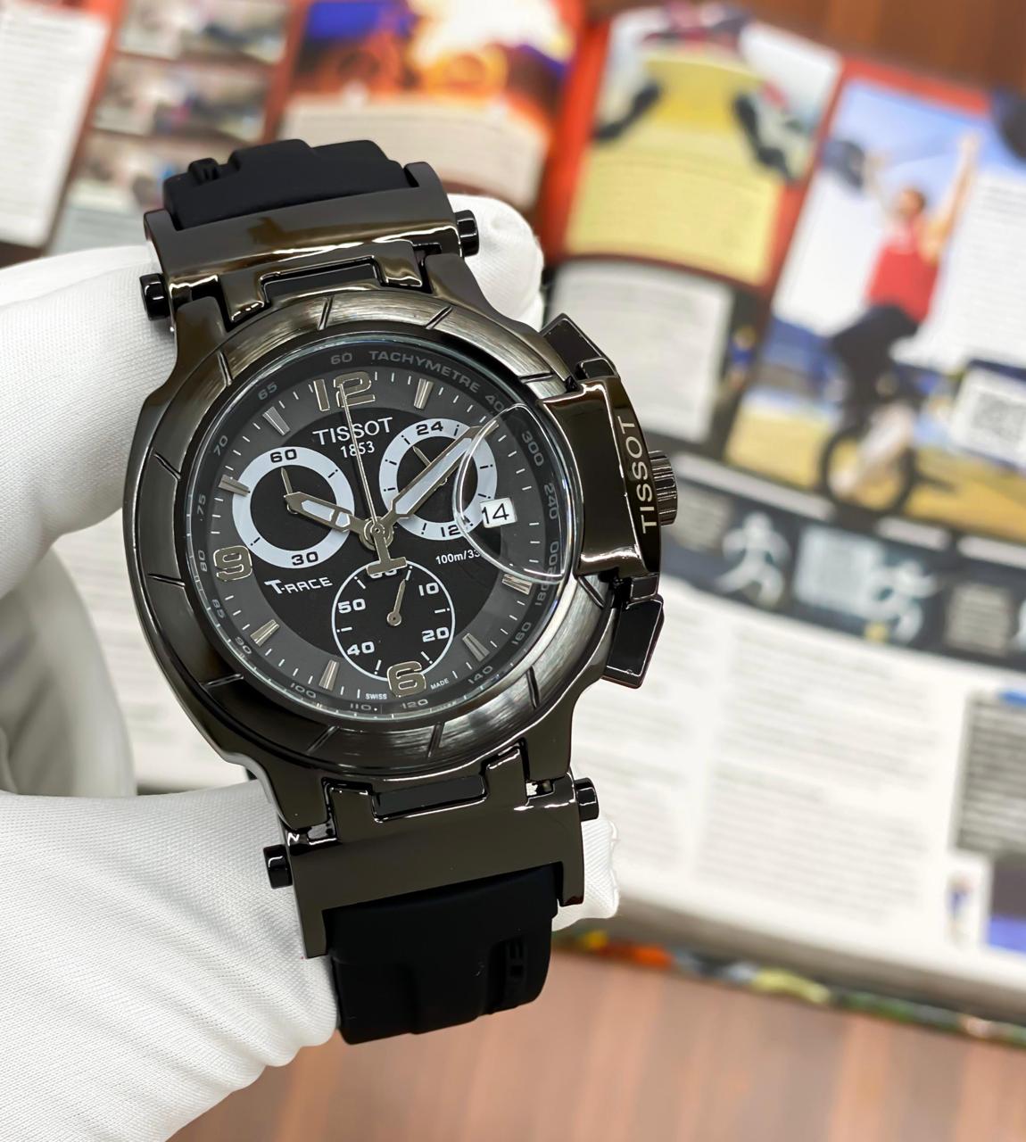 TISSOT T-RACE CHRONOGRAPH